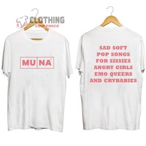 Muna Eras Tour 2023 Shirt Cincinnati Eras Tour Katie Jo Naomi Eras Tour Shirts Muna Ts Concert Mer