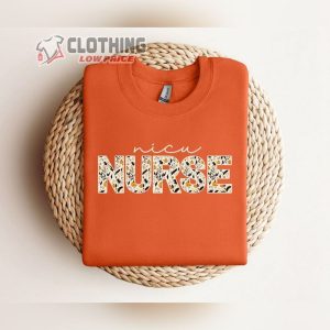 Nicu Nurse Halloween Sweatshirt, Nicu Nurse Gift Shirt, Nurse Appreciation Gift Tee, Nurse Graduation Merch, Nurse Halloween Shirt