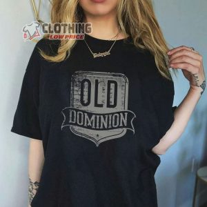 Old Dominion Band Top Songs T-Shirt, Old Dominion World Tour 2023 Tshirt, Hoodie, Sweatshirt