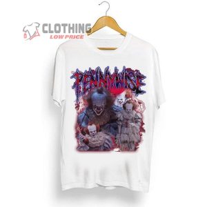 Pennywise The Story Of It Shirt, Pennywise It Movie Sweatshirt, Bill Skarsg�rd, Pennywise Stranger Things Halloween Horror Nights Shirt, Creepy Clown Merch