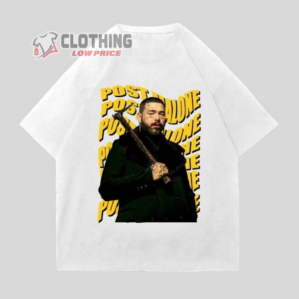 Post Malone Live Summer 2023 Shirt, Post Malone Mourning Merch, Post Malone Tour Dates Shirt, Post Malone Concert 2023 Tee, Post Malone 2023 Shirt