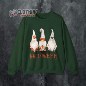 Pumpkin Head Halloween Collection Sweatshirt, Hoppy Halloween Sweatshirt, Fall And Halloween Collection Merch