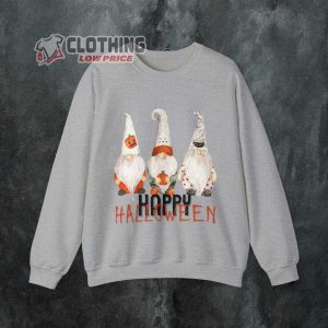 Pumpkin Head Halloween Collection Sweatshirt Hoppy Halloween Sweatshirt Fall And Halloween Collection Merch3