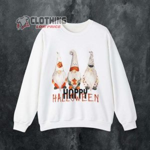 Pumpkin Head Halloween Collection Sweatshirt Hoppy Halloween Sweatshirt Fall And Halloween Collection Merch4