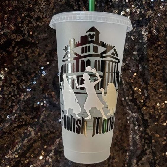 Starbucks Haunted House Mug mercari