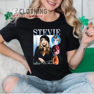 Stevie Nicks Concert Merch, Stevie Nicks Tour Merch, Stevie Nicks 2023 Tour Setlist  Sweatshirt