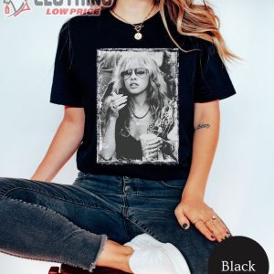 Stevie Nicks Songs List Shirt, Stevie Nicks Opener 2023 Shirt, Stevie Nicks 2023 Tour Setlist T- Shirt