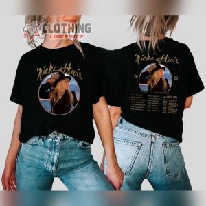 Stevie Nicks Tour Dates 2023 With Special Guest Billy Joel T-Shirt, Stevie Nicks Hoodie, Stevie Nicks Live In Concert Tour 2023 Merch