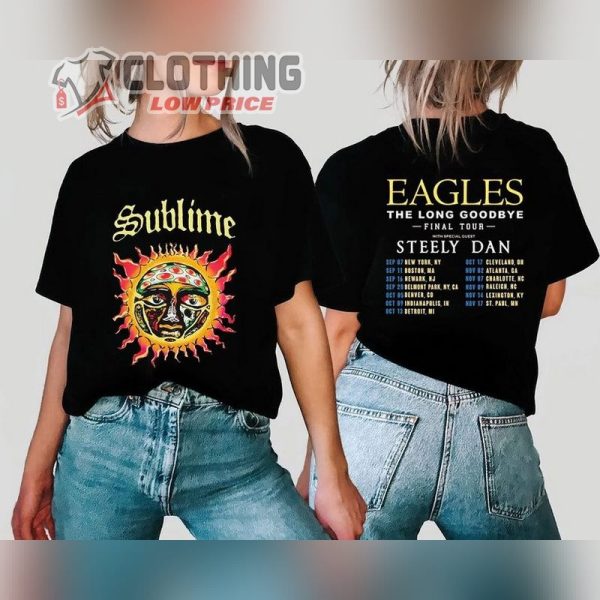 Sublime 40 Oz. To Freedom Tour T- Shirt, Sublime Band Shirt, Sublime Tour Merch, Sublime Shirt, Sublime With Rome Tour Merch