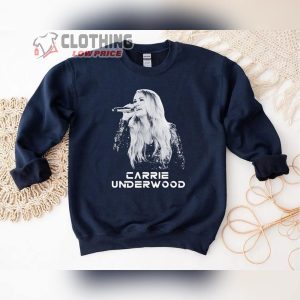 Vintage Carrie Underwood Shirt, Give Her That Carrie Underwood Unisex T-Shirt, Carrie Underwood  Top Songs Sweatshirt , Hoodie