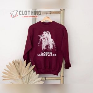 Vintage Carrie Underwood Shirt Give Her That Carrie Underwood Unisex T Shirt Carrie Underwood Top Songs Sweatshirt Hoodie4