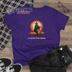 Witch Crewneck Halloween Tee Shirt, Hocus Pocus Tshirt For Women, Spiritual Things Shirt