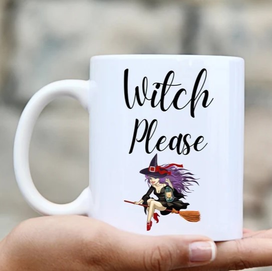 Witchy Delights Mug 1