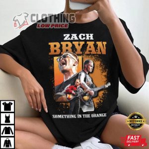 Zach Bryan Merch T- Shirt, Zach Bryan Tour 2023 T- Shirt, Zach Bryan New Album Lyrics Merch