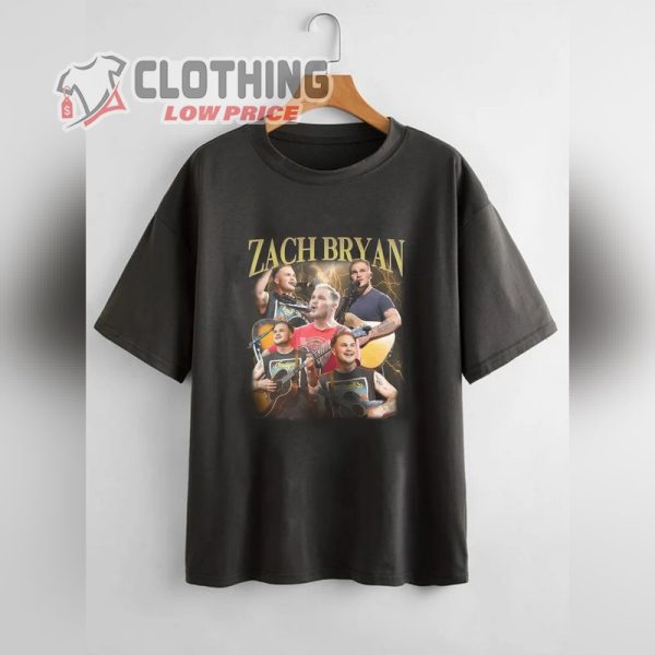 Zach Bryan T- Shirt, Zach Bryan Tour 2023 Merch, Zach Bryan American Heartbreak Shirt, Zach Bryan New Album Name Merch