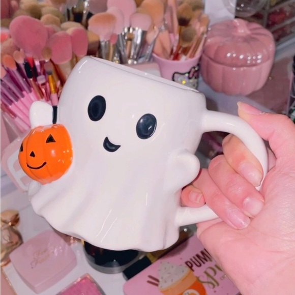 kohls halloween ghost costume mug poshmark 1