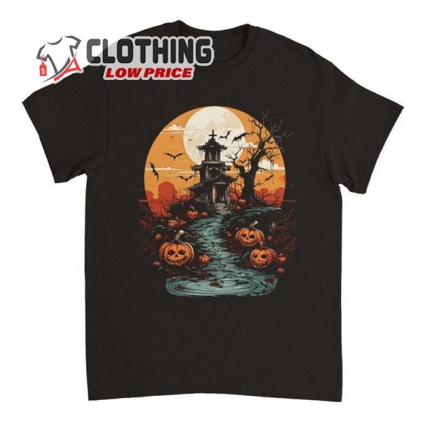 Unisex Halloween T-Shirt