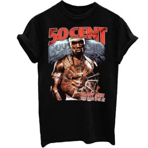 50 Cent American Rapper T- Shirt, 50 Cent Tickets Shirt, 50 Cent Tickets 2023 Concert Tour Dates Merch