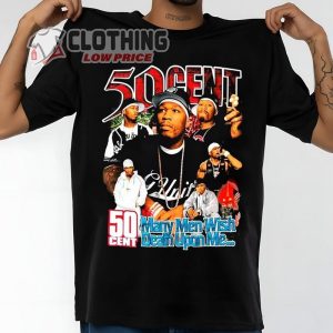 50cent Tour Gift Family Unisex Shirt, 50 Cent 2023 Tour T- Shirt, 50 Cent Shirt, 50 Cent Tickets 2023 Merch