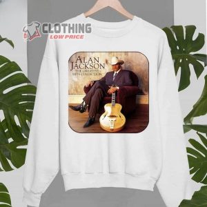 Alan Jackson Keepin' It Country Unisex Tshirt Alan Jackson Vintage Retro Shirt Alan Jackson Tour Shirt1 1