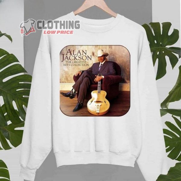 Alan Jackson Keepin’ It Country Unisex Tshirt, Alan Jackson Vintage Retro Shirt, Alan Jackson Tour Shirt