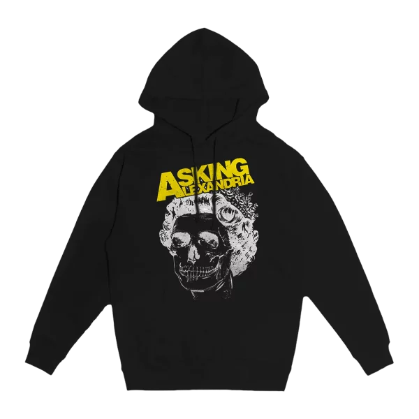 Asking Alexandria Tour Shirt, Asking Alexandria Setlist Hoodie, Asking Alexandria New Album 2023 Merch