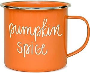 Autumn Pumpkin Coffee Mugs amazon