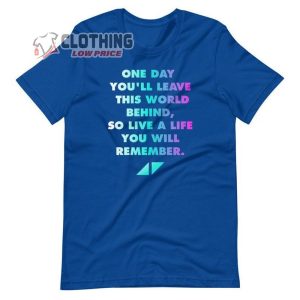 Avicii The Nights Lyrics Merch Rip Avicii 1989 2018 Shirt Tim Bergling T Shirt Hoodie Sweatshirt1 2