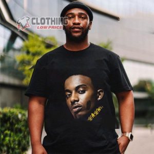 Bighead Playboi Carti Shirt Rapper Vintage Shirt Rap Unisex 2