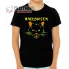 Black Cat Halloween Costume Shirt, Cat Woman Halloween Costume Shirt, Halloween 2023 Trends Merch, Halloween Cat Shirt