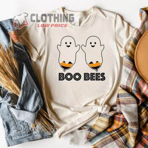 Boo Bees Funny Halloween Shirt, Humorous Party Gift Idea Shirt, Halloween Boo Bees Funny And Special Halloween Gift Idea Poster Merch, Boo Bees Shirt