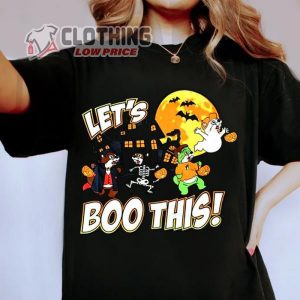 Buc- Ees Lets Boo This Halloween Trending T- Shirt, Buc- Ees Halloween 2023 Hoodie, Buc Ee’s Halloween 2023 Merch