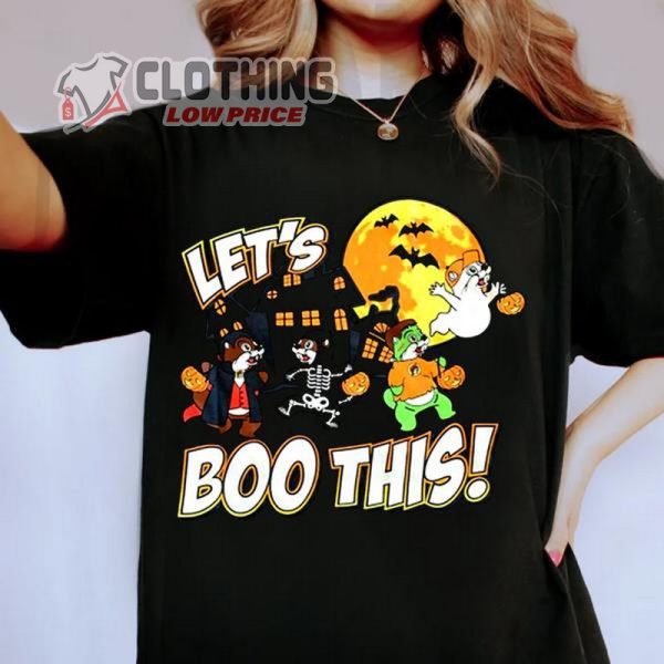 Buc Ees Lets Boo This Halloween Trending T Shirt Buc Ees Halloween 2023 Hoodie Buc Ees Halloween 2023 Merch 1