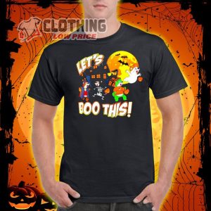 Buc- Ees Lets Boo This Halloween Trending T- Shirt, Buc- Ees Halloween 2023 Hoodie, Buc Ee’s Halloween 2023 Merch