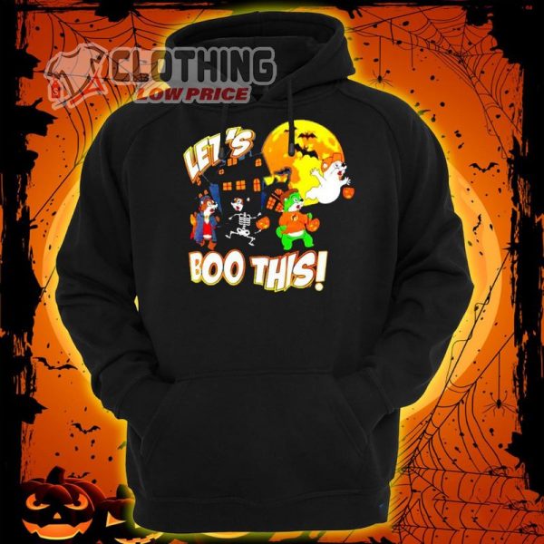 Buc- Ees Lets Boo This Halloween Trending T- Shirt, Buc- Ees Halloween 2023 Hoodie, Buc Ee’s Halloween 2023 Merch