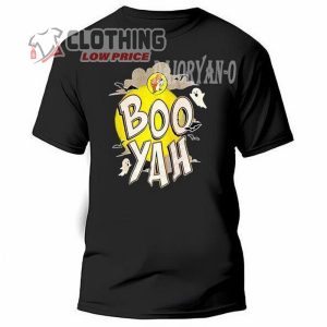 Buc-ee’s Boo Yah Ghost Halloween 2023 T- Shirt, Halloween 2023 Trends Shirt, Boo Bees Shirt, Funny Halloween Shirt