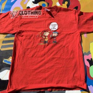 Charlie Brown Christmas Snoopy T-Shirt, Peanuts Christmas Is The Joy Of Giving T-Shirt