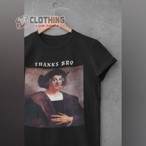 Christopher Columbus Day Shirt Satiric Columbus Celebratio1