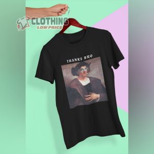 Christopher Columbus Day Shirt Satiric Columbus Celebratio4
