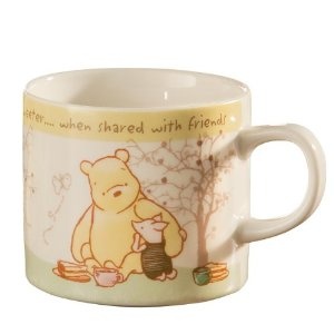 Classic Pooh Winnie the Pooh Mug amazon