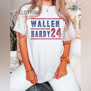 Country Wallen Hardy 24 Shirt Morgan 1 1