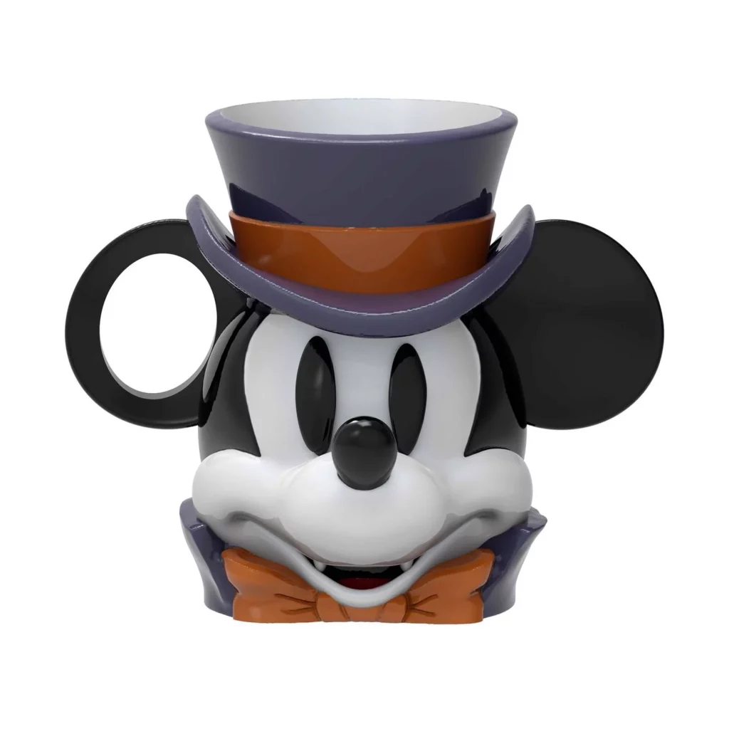 Disney Mickey Mouse Halloween Ceramic Halloween Mug popsugar