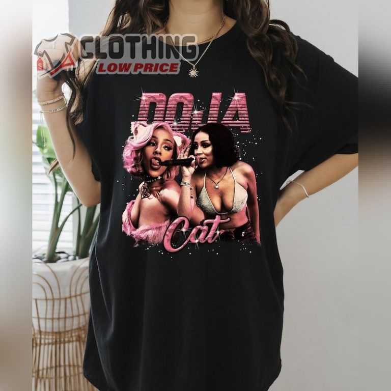 Doja Cat The Scarlet Tour 2023 Tickets Merch, Doja Cat Dates For The