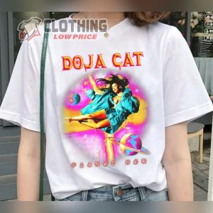 Doja Cat Shirt, Doja Cat Concert Merch, Doja Cat Tee, Doja Cat Tour Tickets Merch, Doja Cat Merch