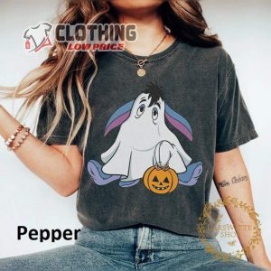 Eeyore Ghost Shirt, Eeyore Halloween Winnie The Boo Shirt, Halloween Pumpkin Shirt, Disneyland Halloween Shirt