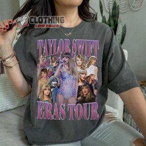 Eras Tour Shirt Taylor Eras Shirt 1