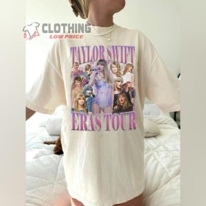 Eras Tour Shirt Taylor Eras Shirt 2