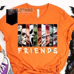 Freddy Krueger Horror Movie Halloween Shirt, Horror Movie Shirt, Horror Movie Killers Tshirt, Spooky Season Halloween Graphic Tees
