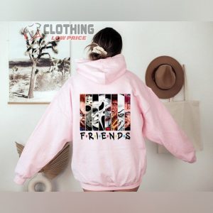 Friends Halloween Hoodie 3