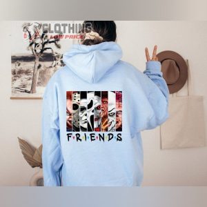 Friends Halloween Hoodie 4